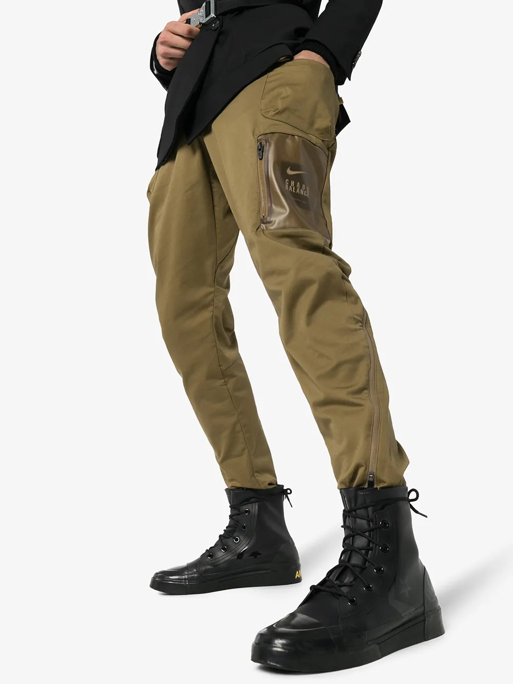 Converse x AMBUSH Pro Leather high-top sneakers