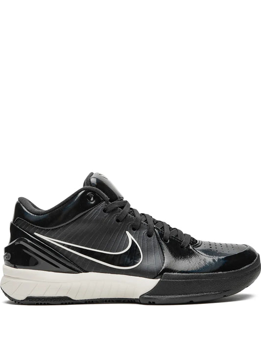 Nike x Undefeated Kobe 4 Protro PE "Black Mamba" sneakers