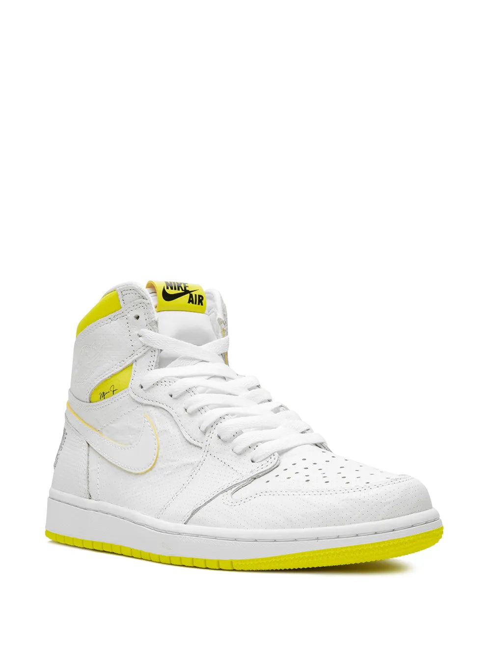 Jordan Air Jordan 1 "First Class Flight White" sneakers