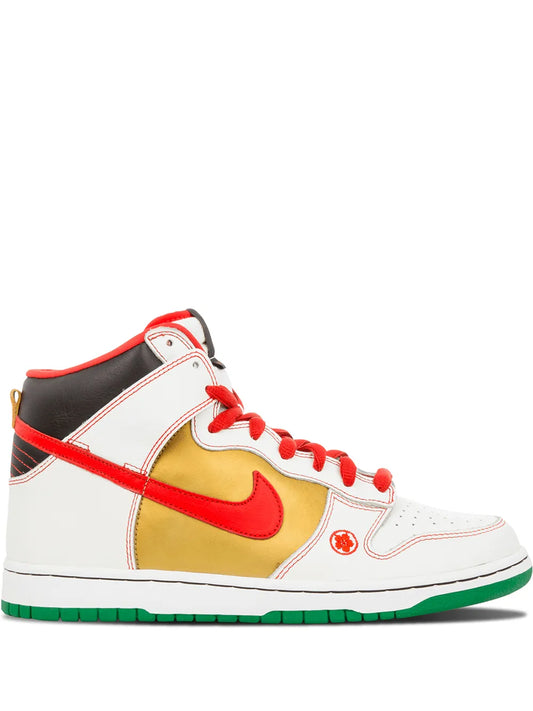 Nike Dunk High Pro SB "Money Cat" sneakers