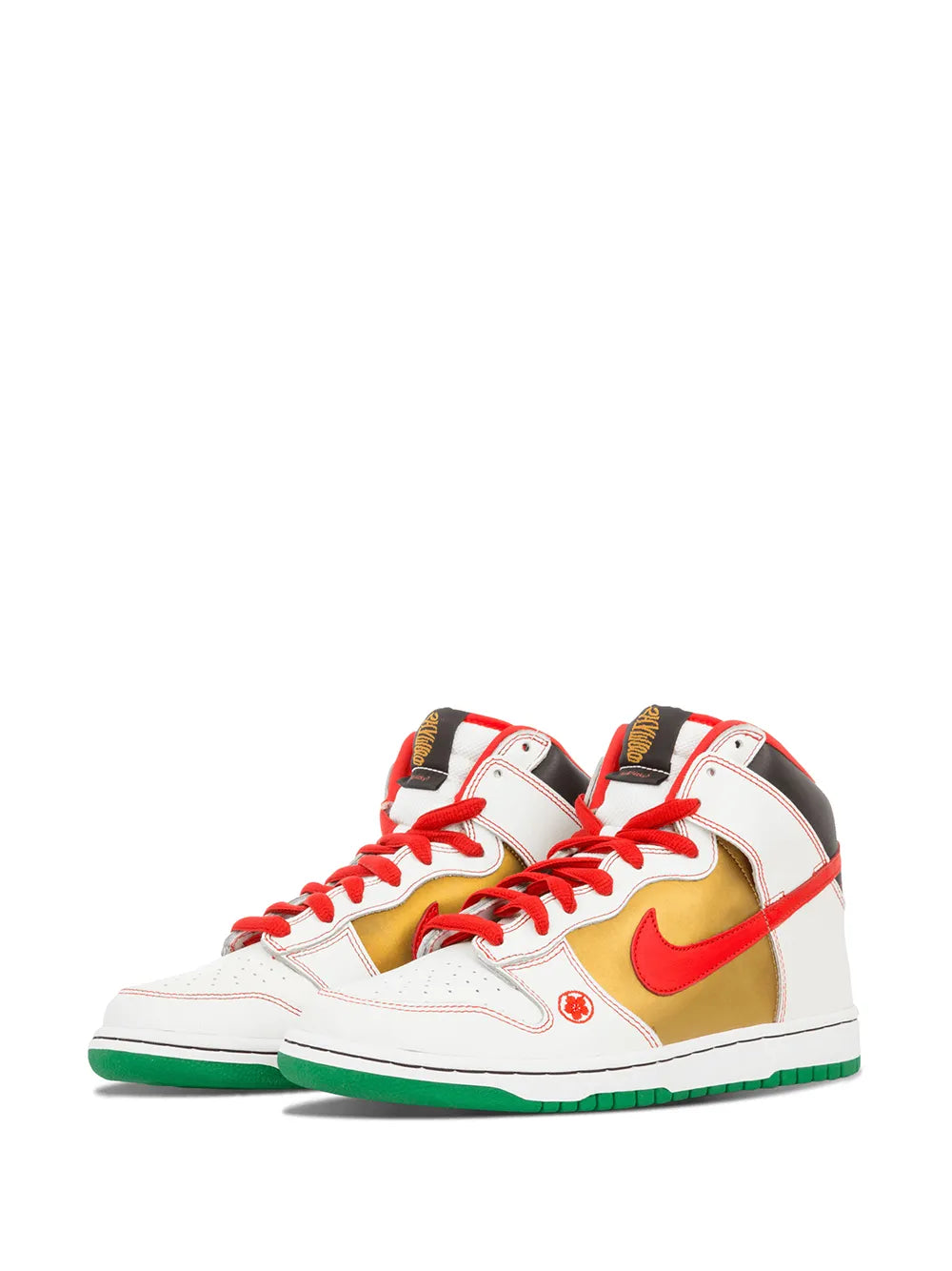 Nike Dunk High Pro SB "Money Cat" sneakers
