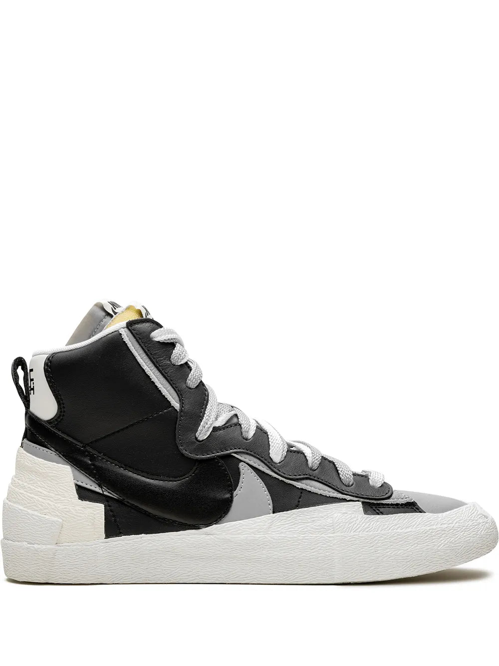 Nike x sacai Blazer Mid "Black/Grey" sneakers