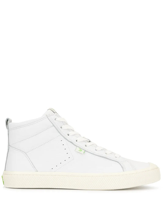 Cariuma OCA leather high-top sneakers