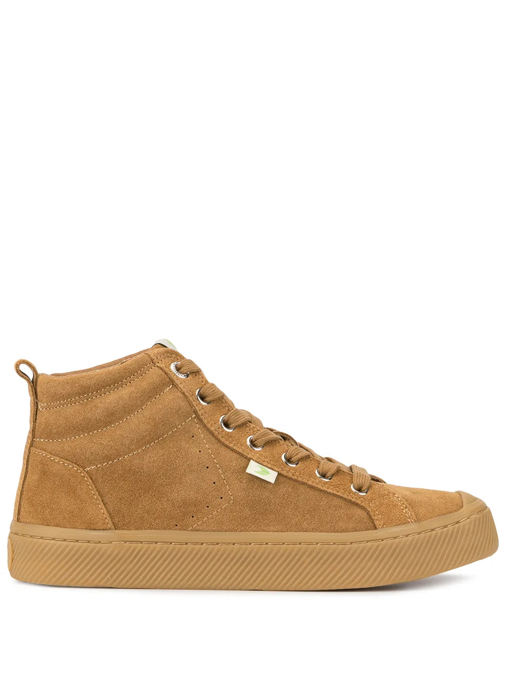 Cariuma OCA high-top suede sneakers