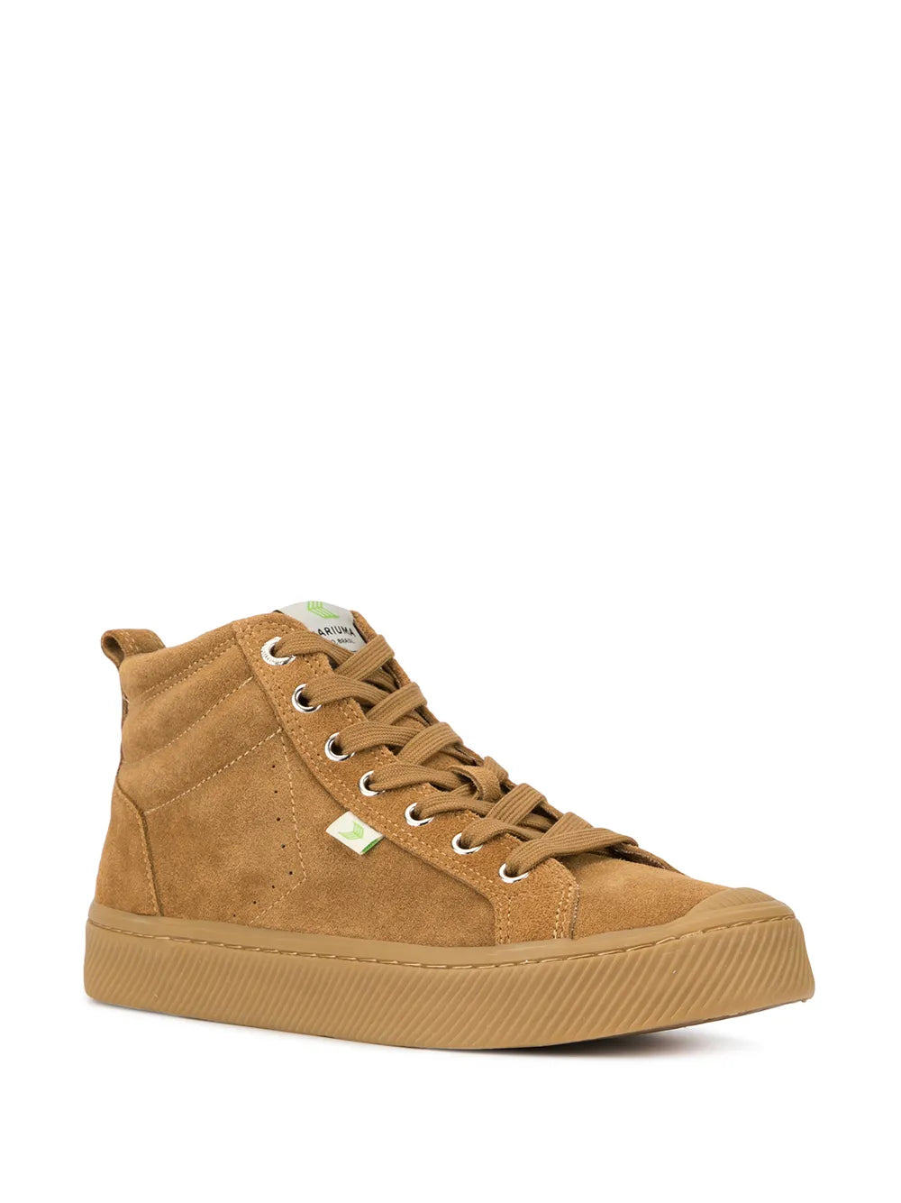 Cariuma OCA high-top suede sneakers