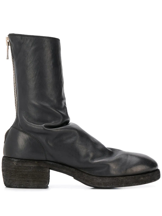 Guidi 788Z leather boots