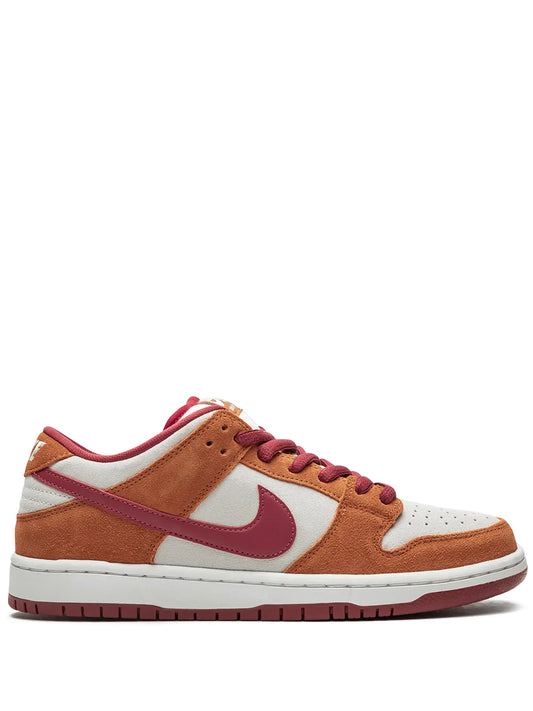 Nike SB Dunk Low Pro "Dark Russet" sneakers