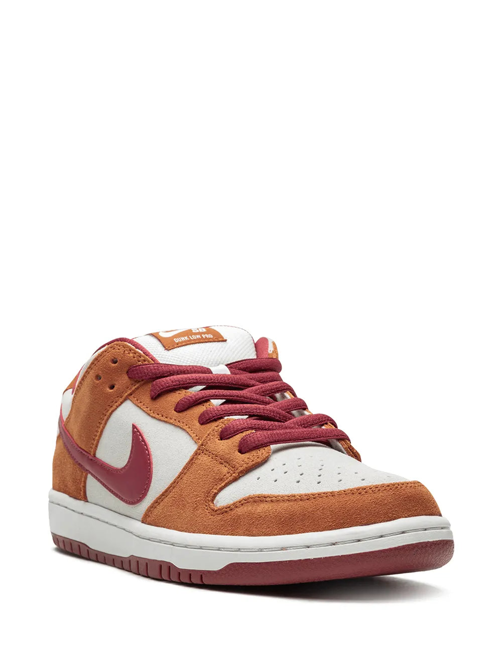 Nike SB Dunk Low Pro "Dark Russet" sneakers