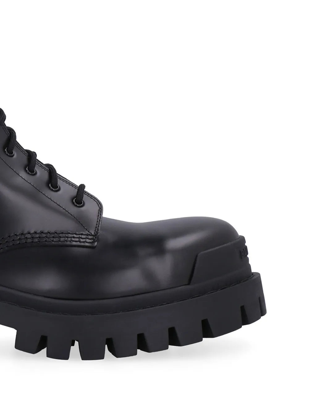 Balenciaga Strike 20mm lace-up boots