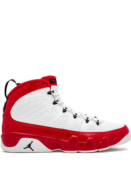 Jordan Air Jordan 9 "White/Red/Black" sneakers