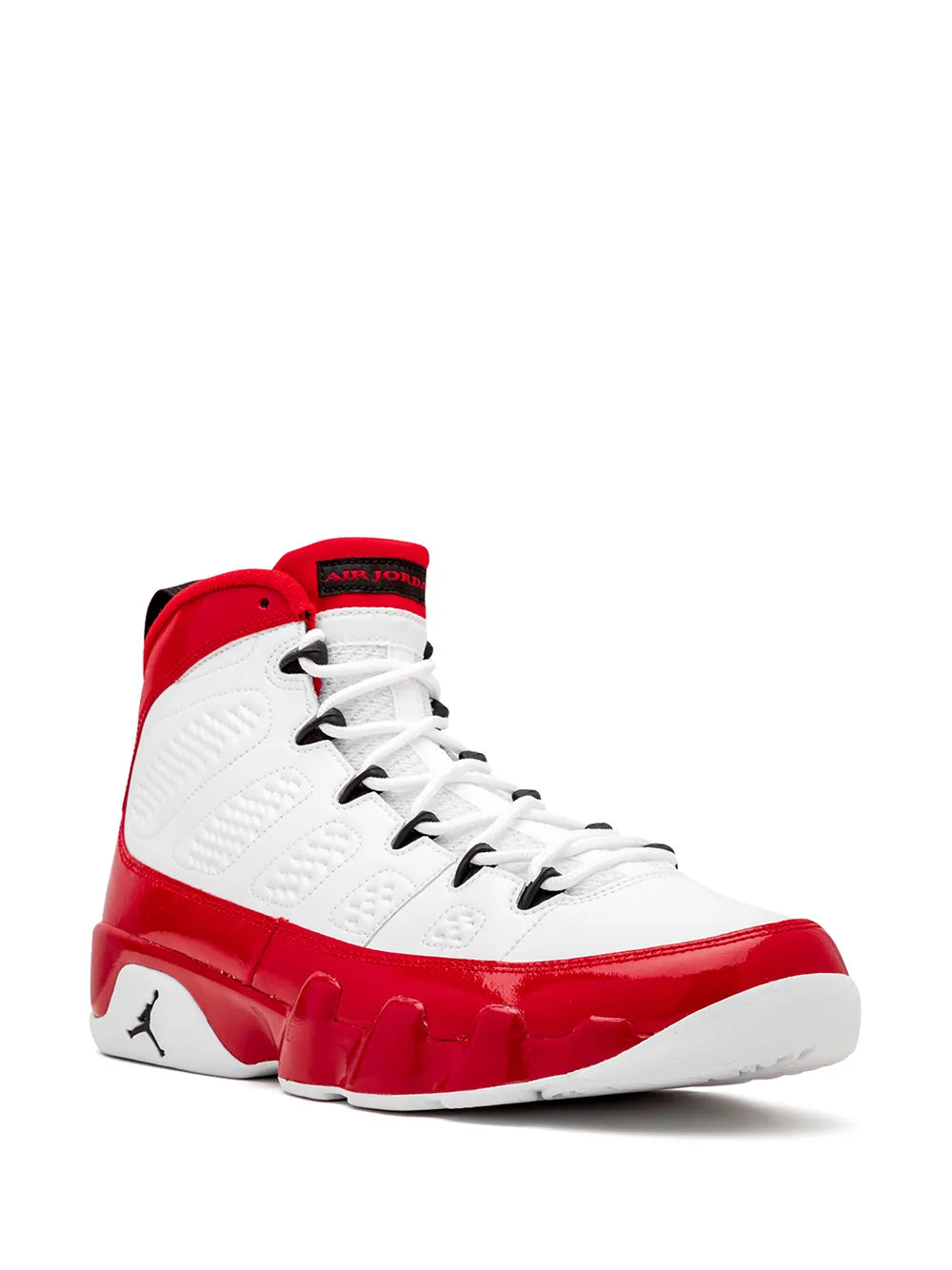 Jordan Air Jordan 9 "White/Red/Black" sneakers