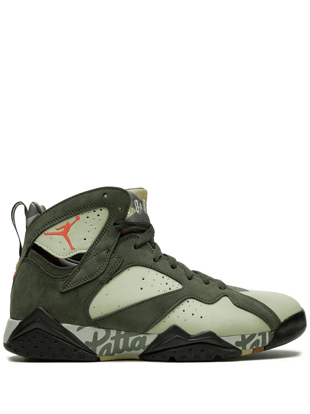 Jordan x Patta Air Jordan 7 "Icicle" sneakers