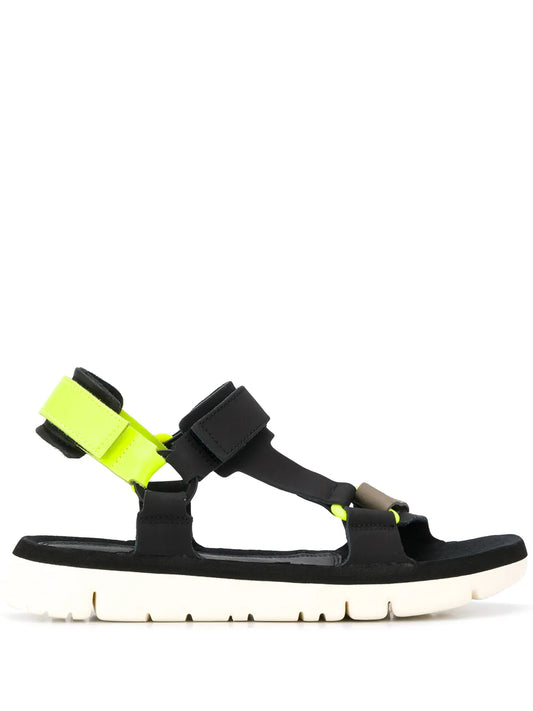Camper Oruga flat sandals