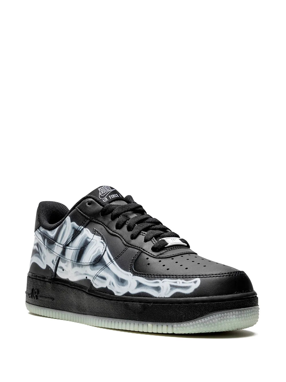 Nike Air Force 1 Low "Skeleton - Black" sneakers