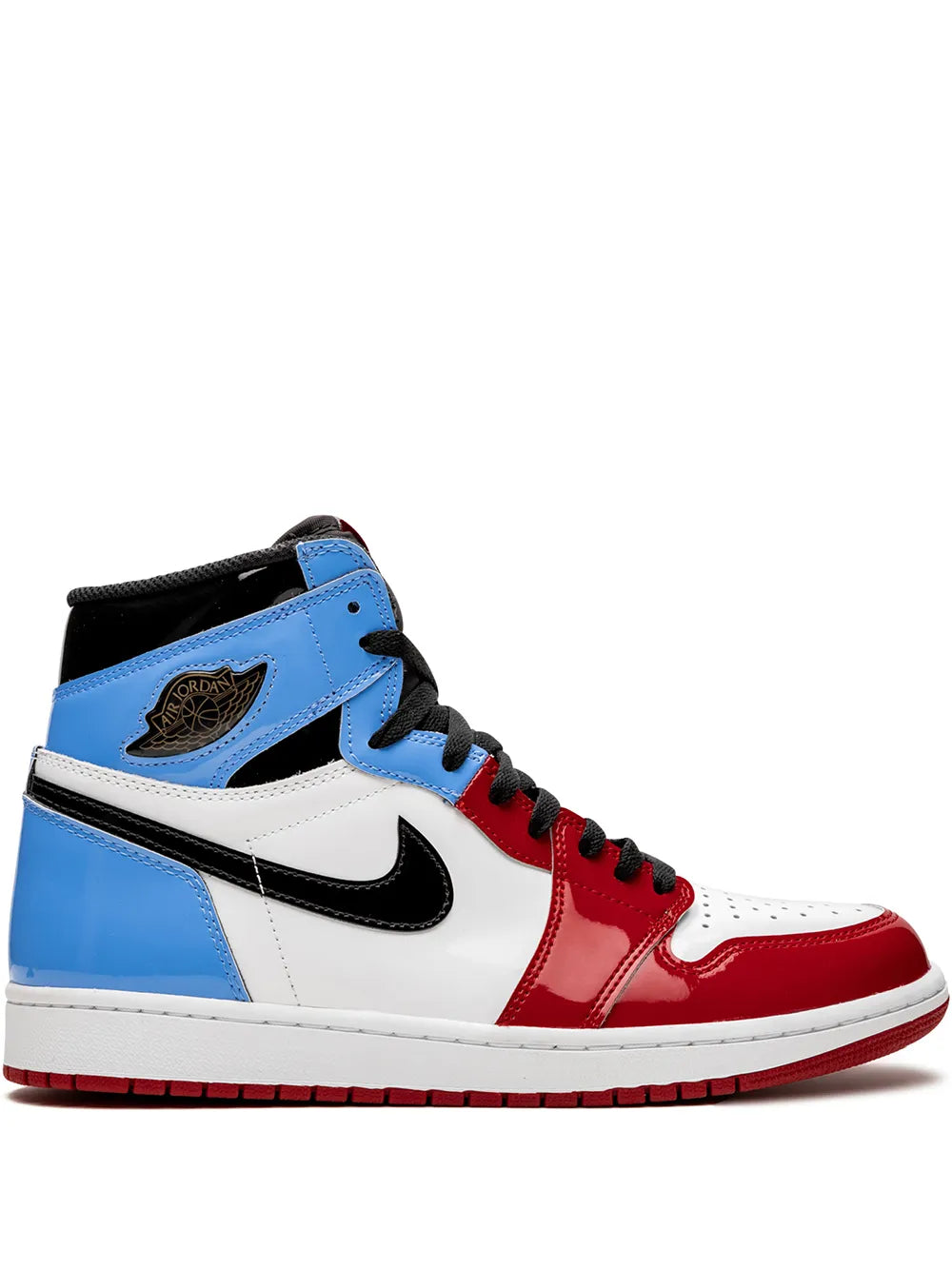Jordan Air Jordan 1 Retro High "Les Twin - Fearless" sneakers