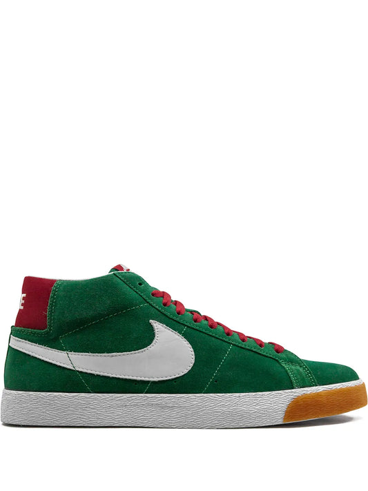 Nike Blazer SB "Pine Green" sneakers