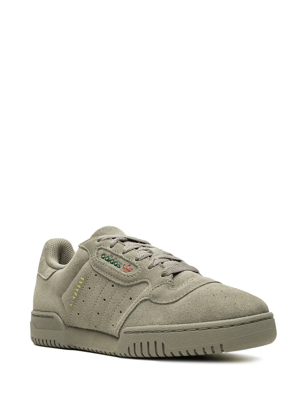 adidas Yeezy YEEZY Powerphase "Simple Brown" sneakers