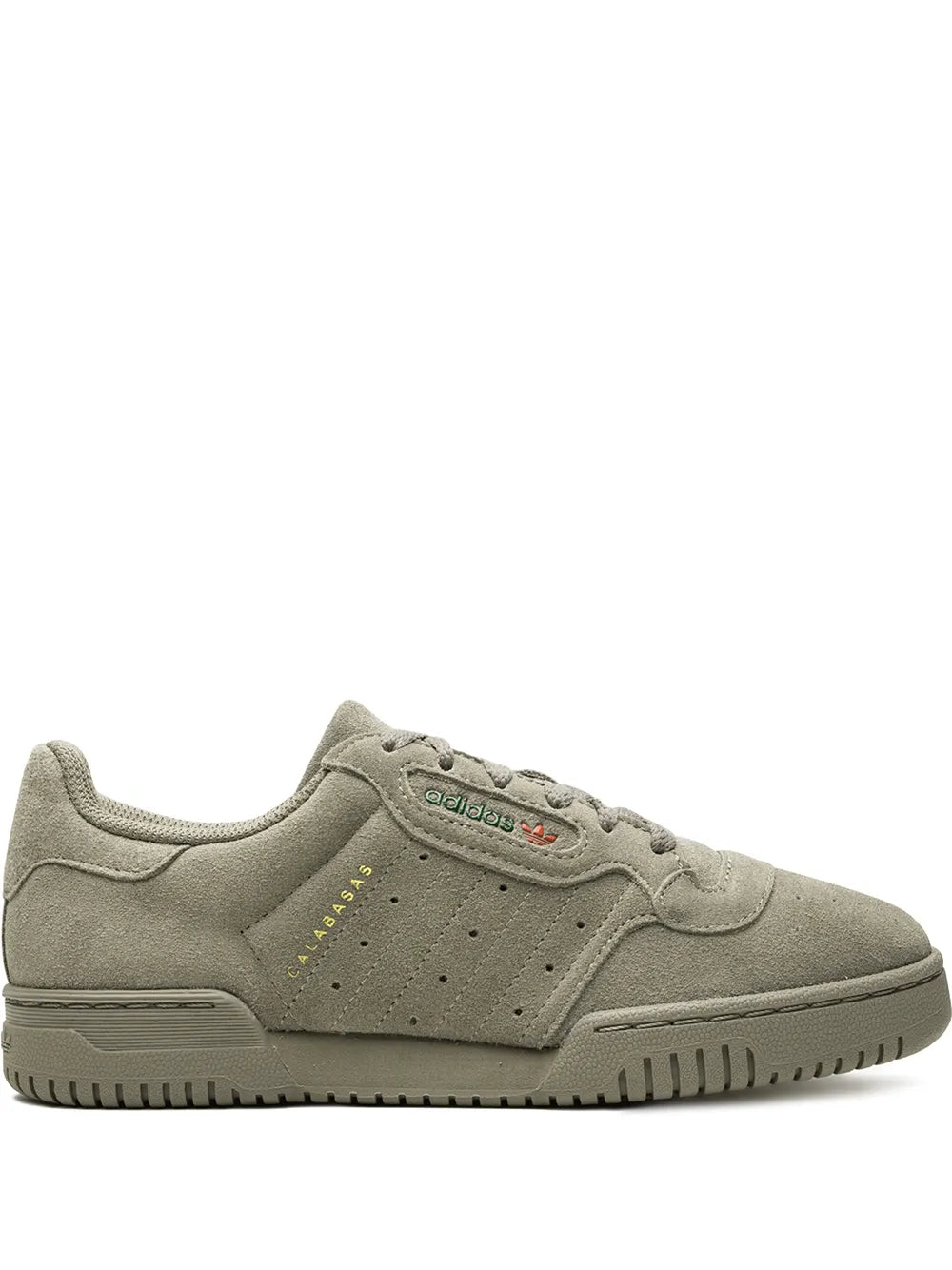 adidas Yeezy YEEZY Powerphase "Simple Brown" sneakers