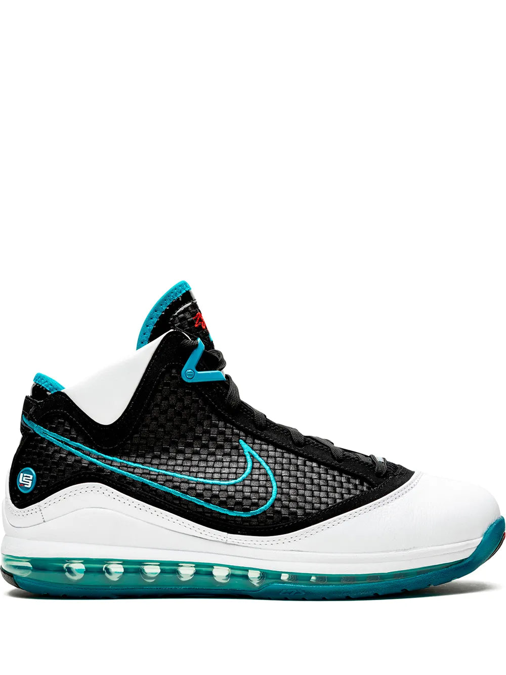 Nike LeBron 7 QS "Red Carpet" sneakers