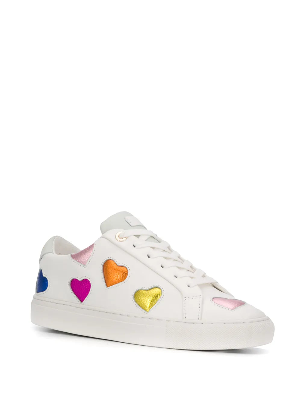 Kurt Geiger London Lane Love low top sneakers