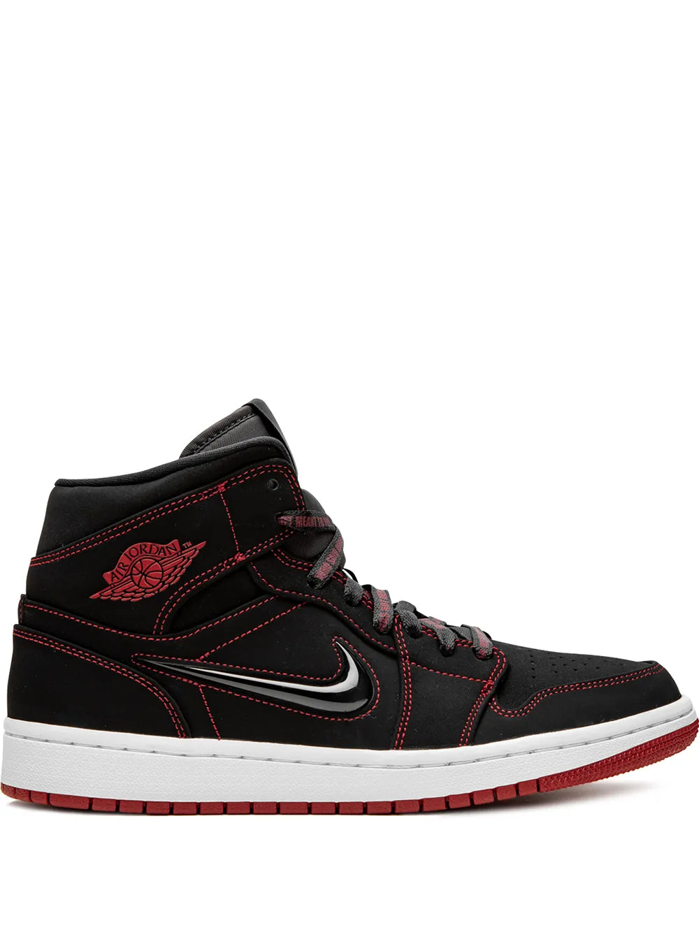 Jordan Air Jordan 1 Mid Fearless "Come Fly With Me" sneakers