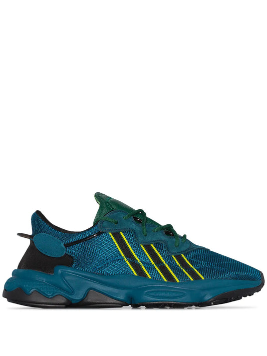 adidas x Pusha T Ozweego "Mineral" sneakers
