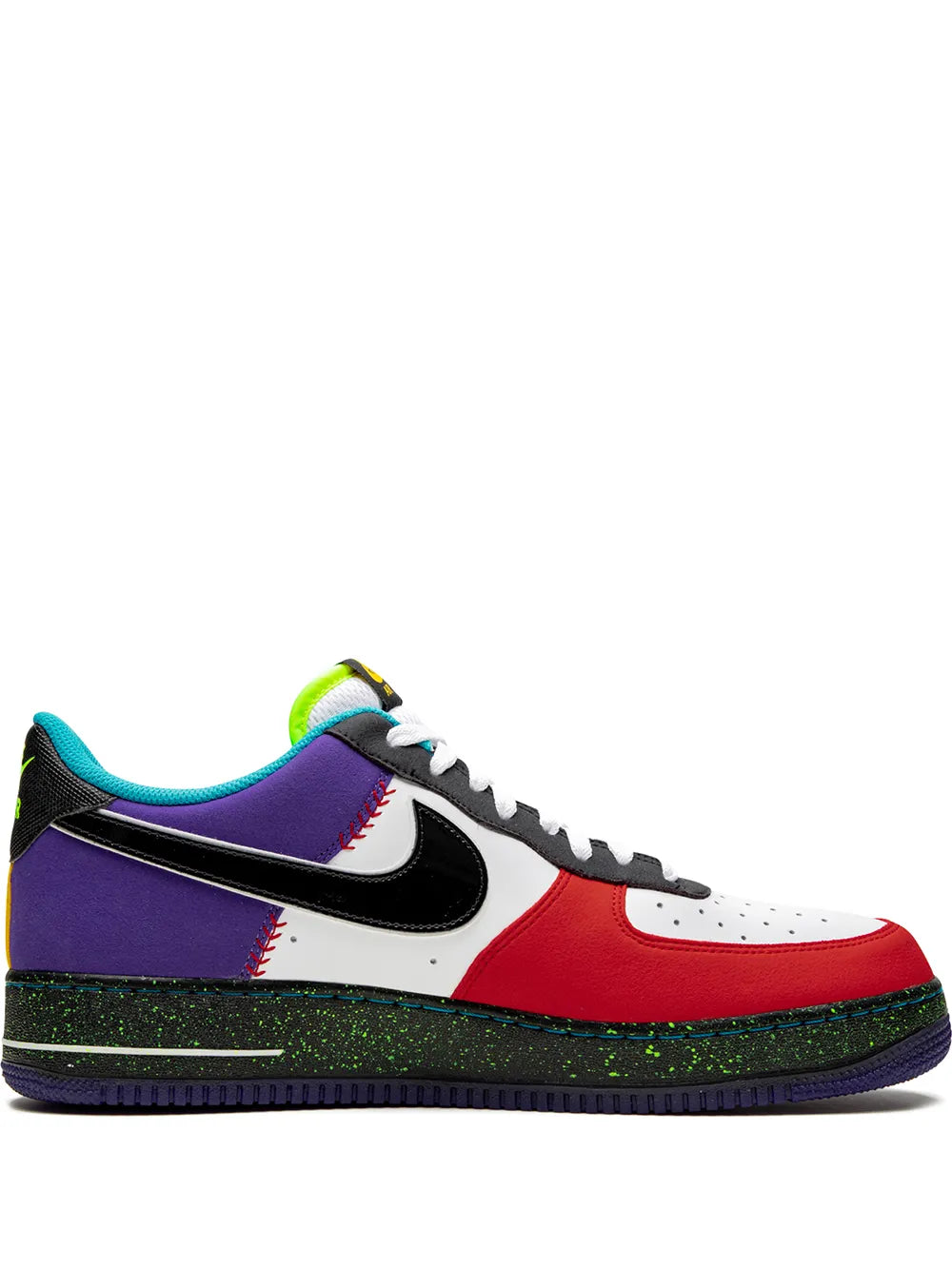 Nike Air Force 1 07 LV8 "What The La" sneakers