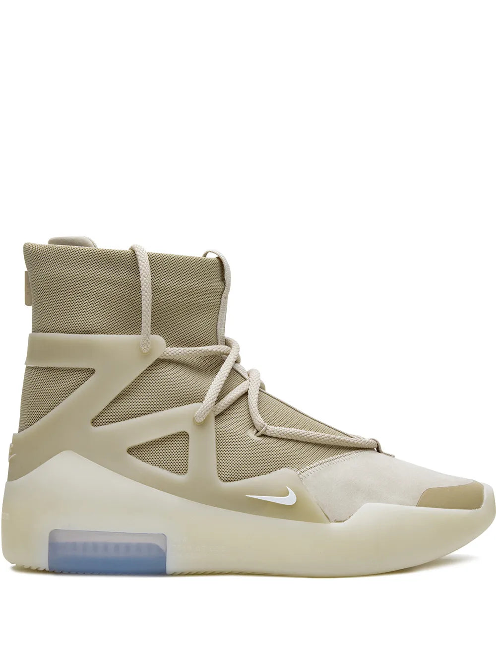 Nike Air Fear Of God 1 "Oatmeal" sneakers