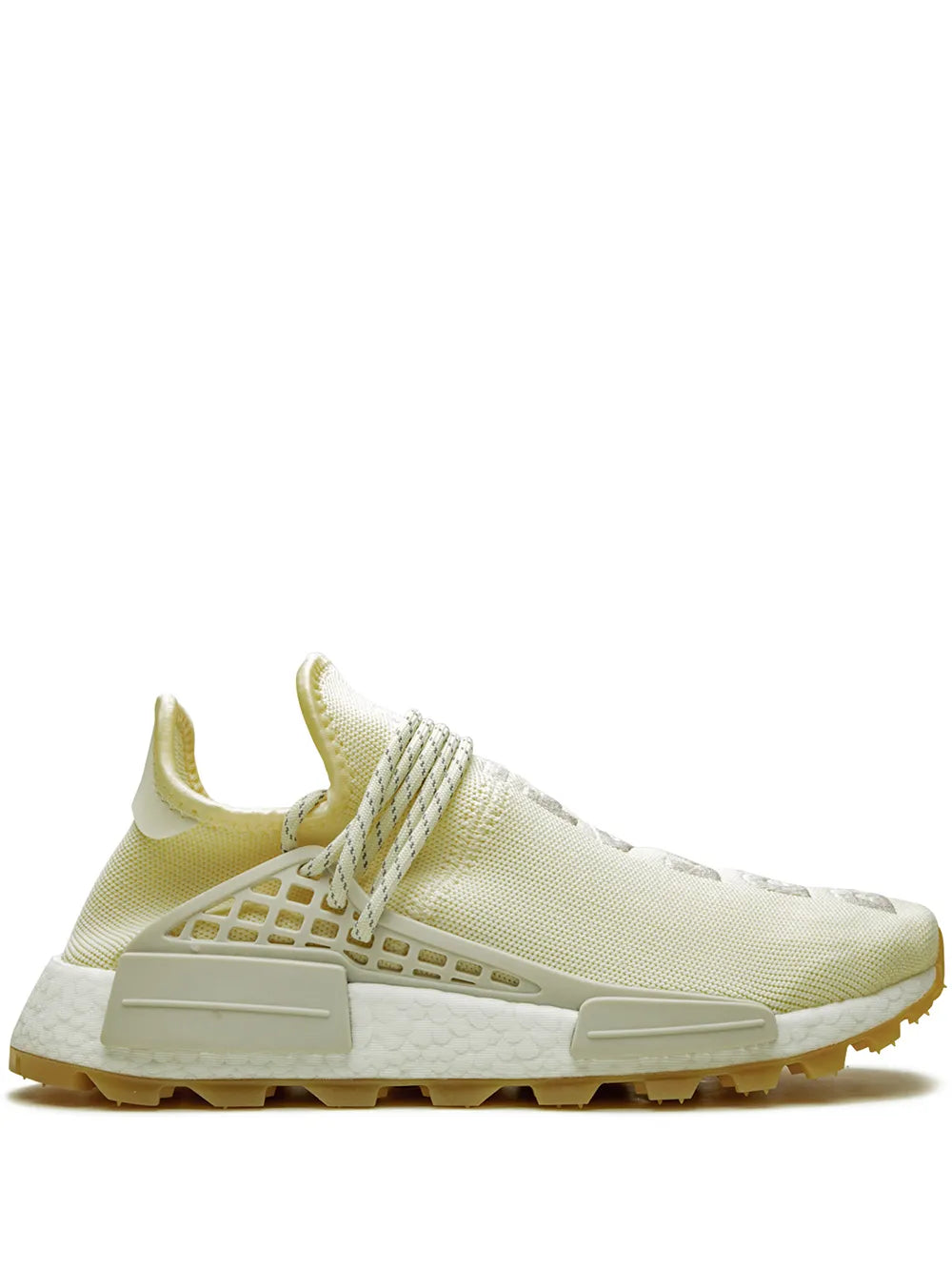 adidas x Pharrell Williams NMD Hu PRD "Cream White" sneakers