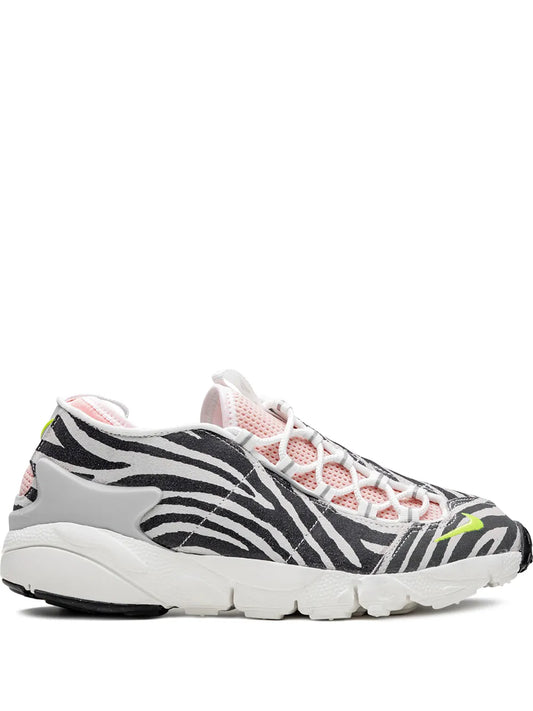 Nike x Olivia Kim Air Footscape "No Cover" sneakers