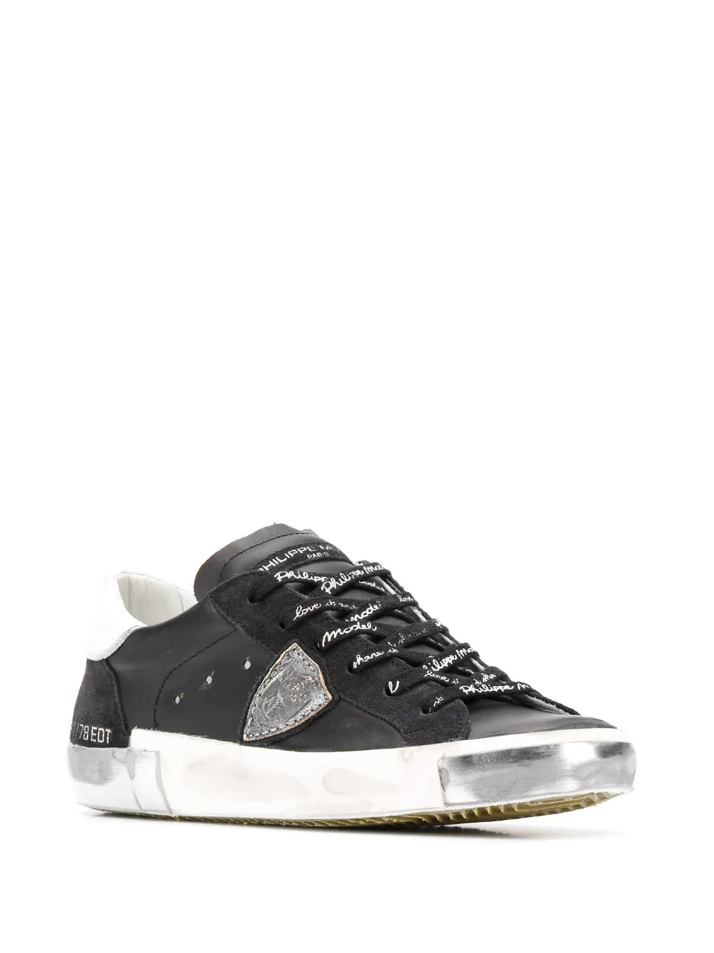 Philippe Model Paris low-top sneakers