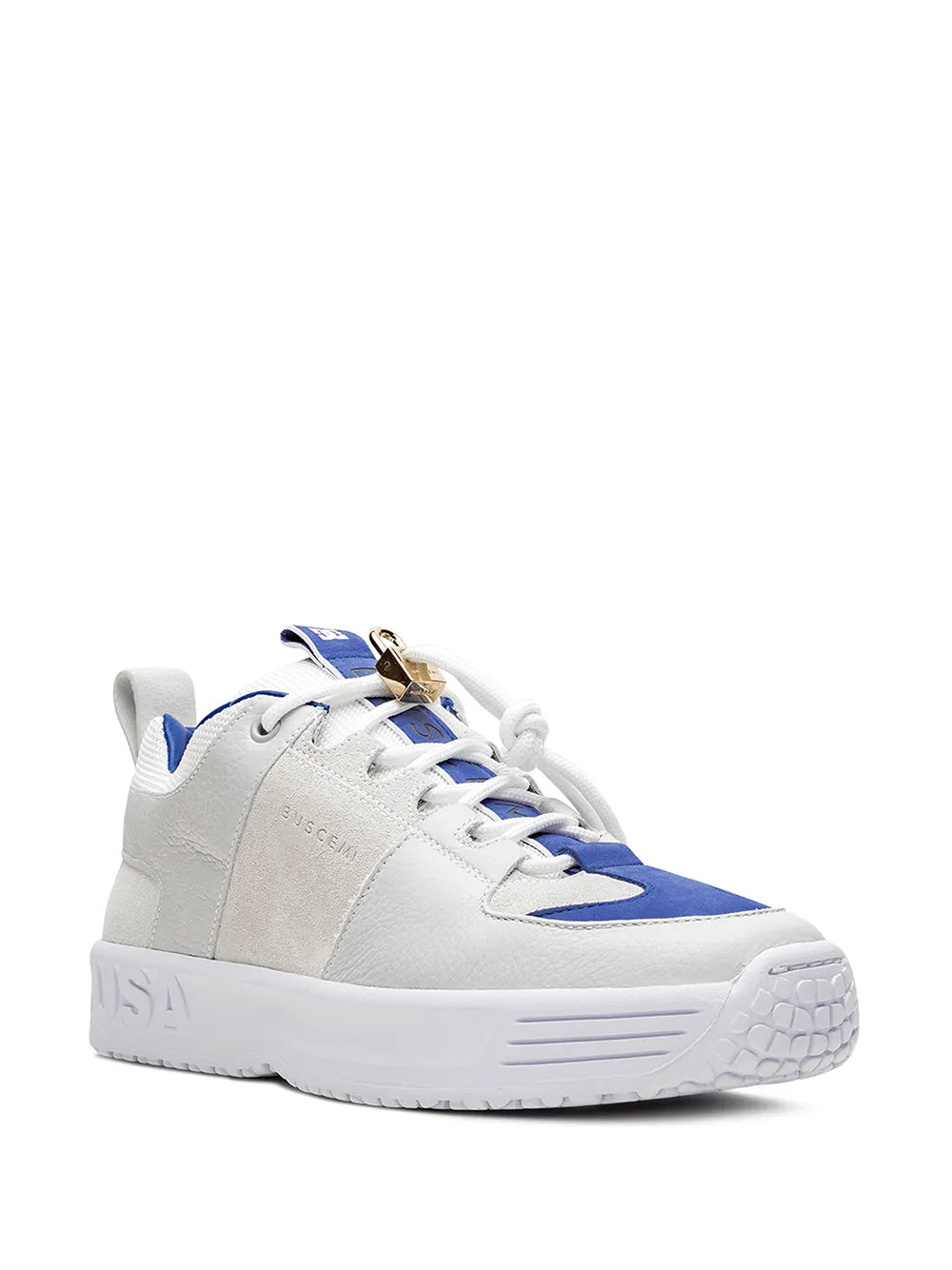 Buscemi x DC Shoes Lynx “White” sneakers
