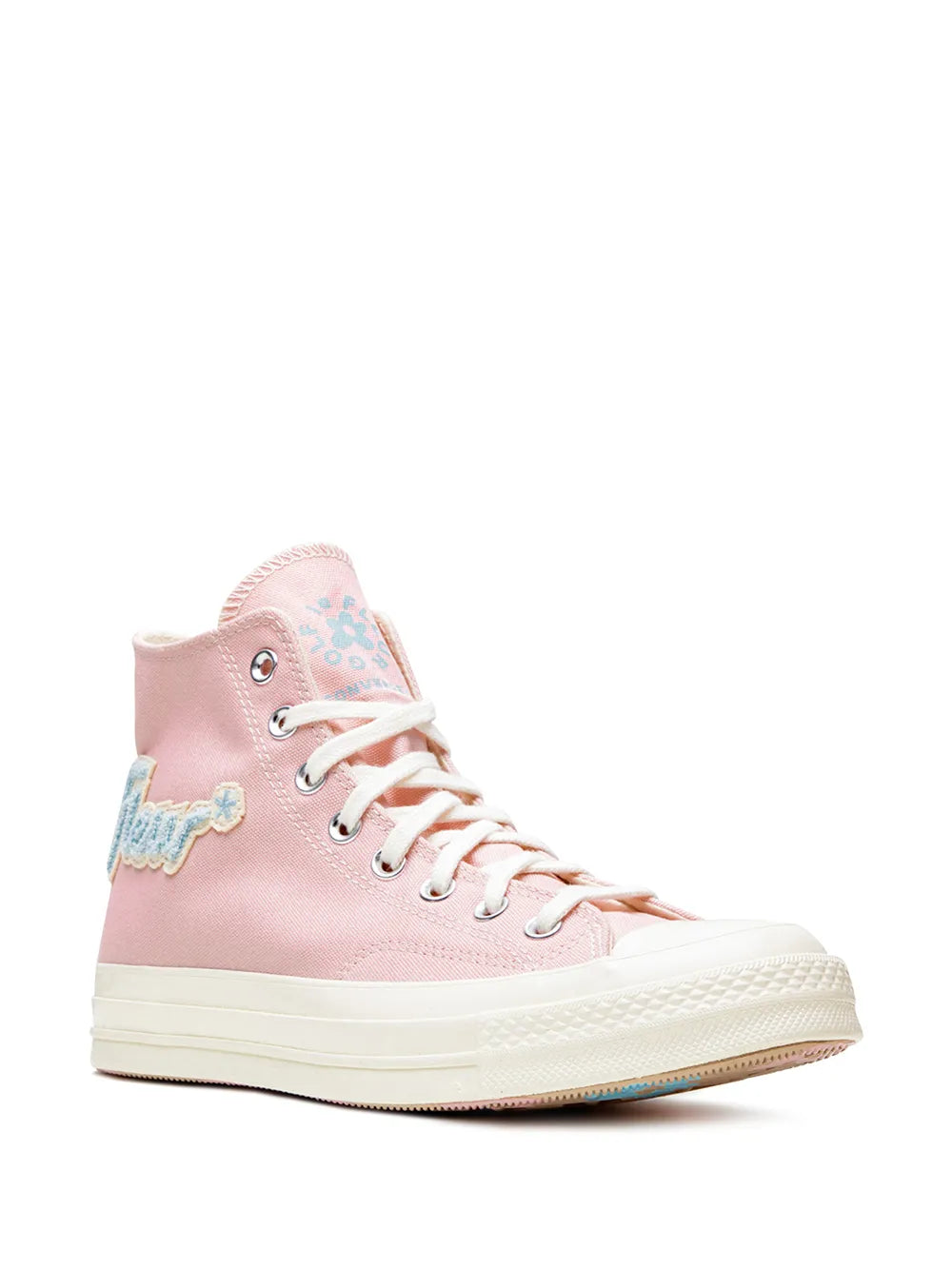Converse x Golf le Fleur Chuck 70 Hi "Chenille" sneakers