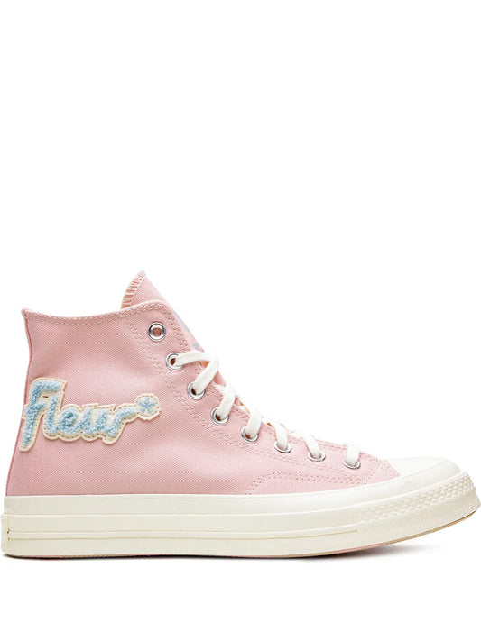 Converse x Golf le Fleur Chuck 70 Hi "Chenille" sneakers