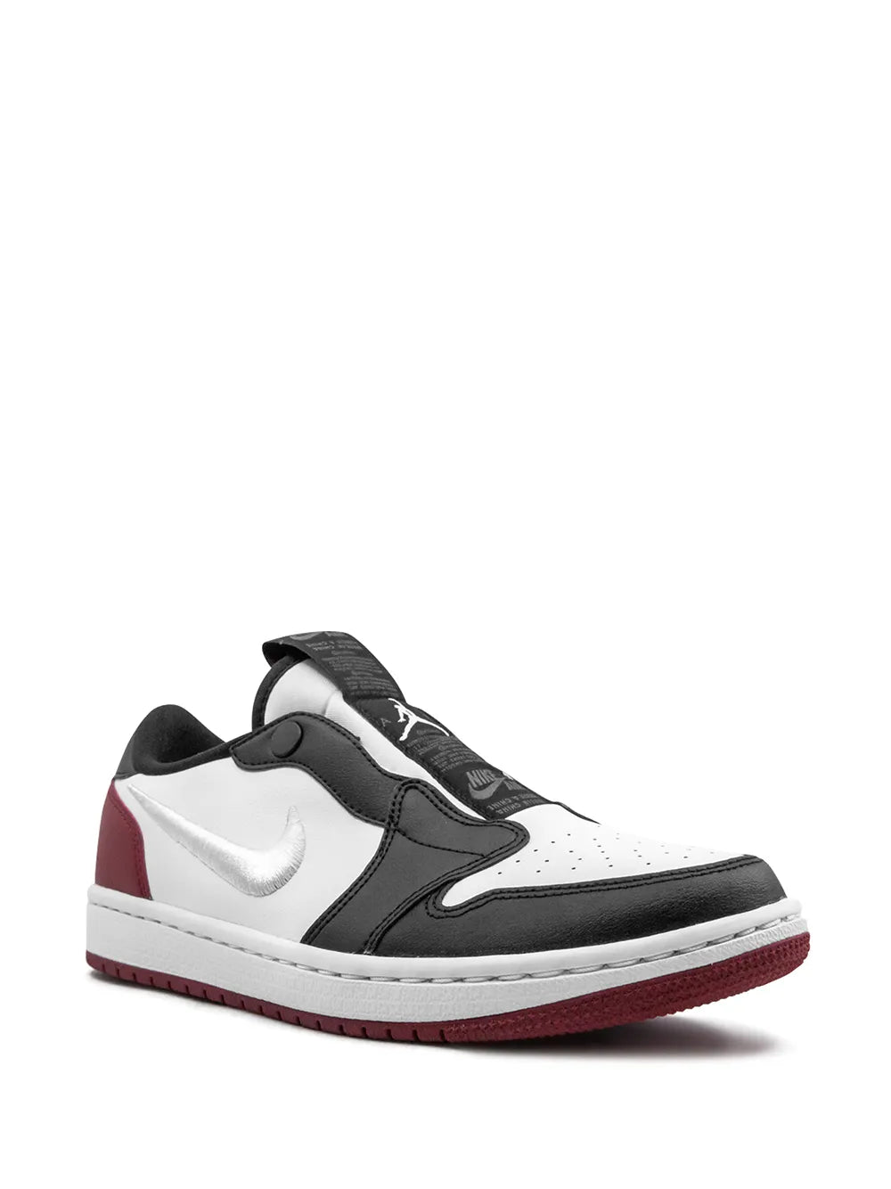 Jordan Air Jordan 1 Ret Low Slip black toe