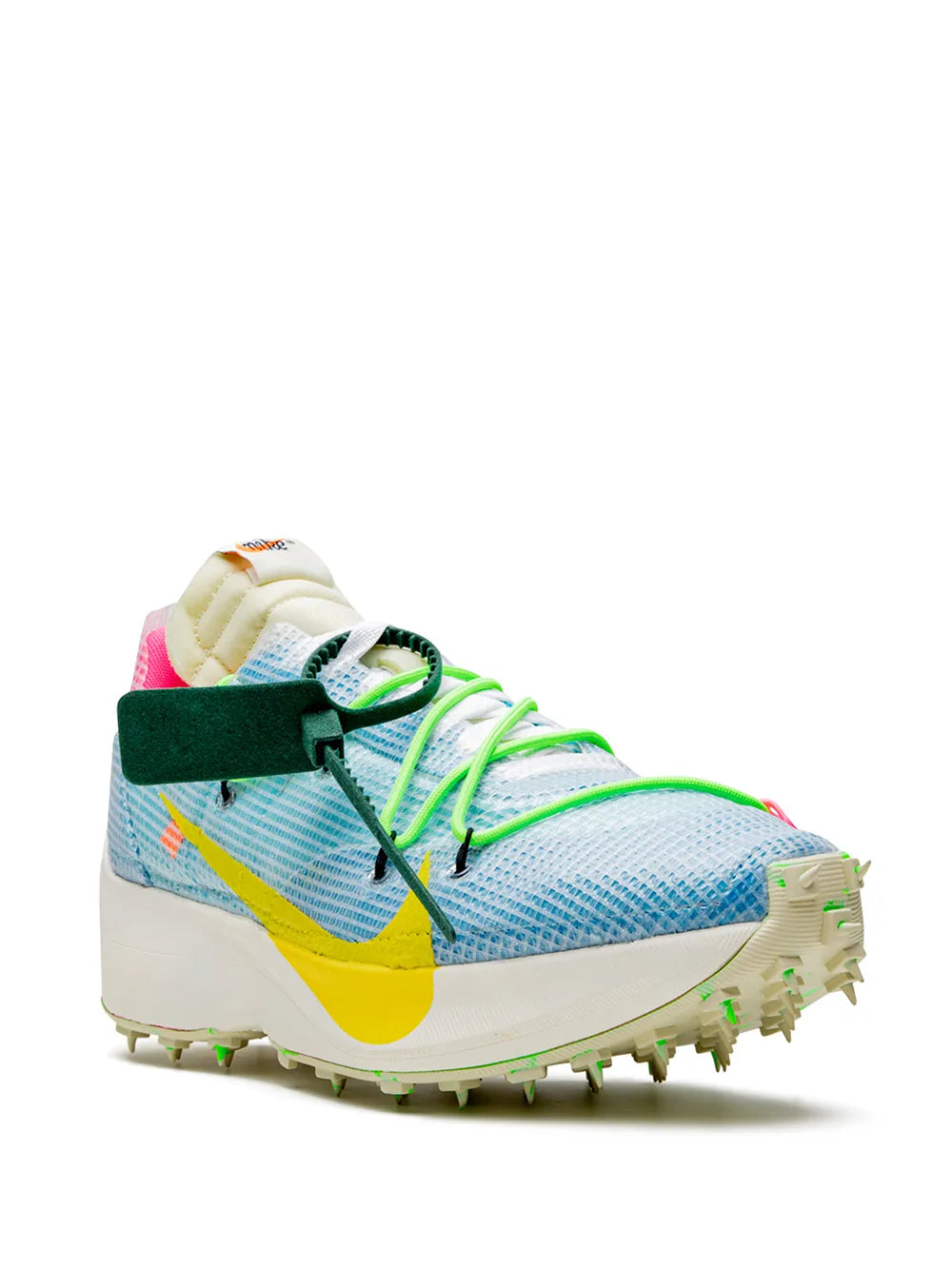 Nike X Off-White Zoom Vapor Street "Polarized Blue" sneakers