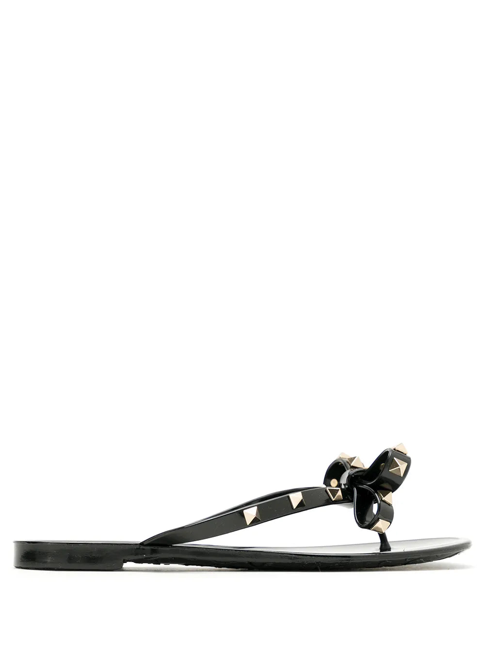 Valentino Garavani Rockstud flip flops