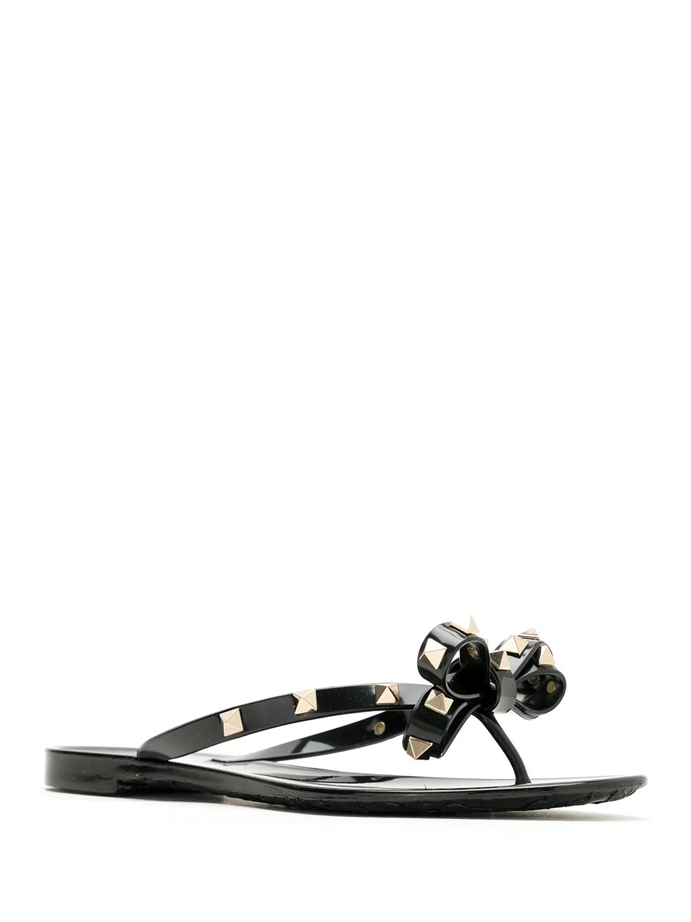 Valentino Garavani Rockstud flip flops