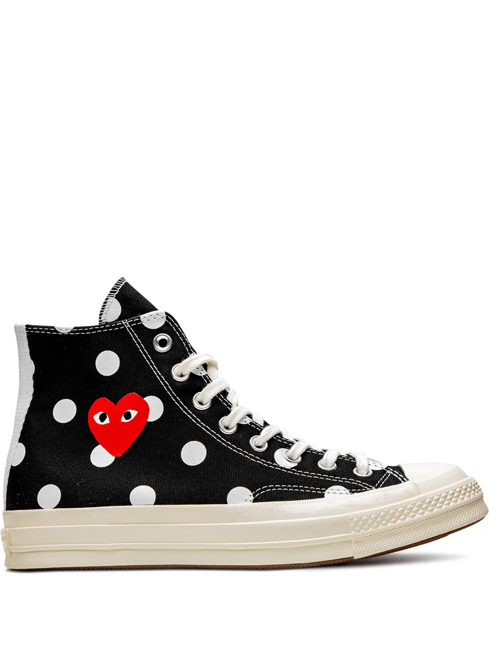 Comme Des Garçons Play x Converse Chuck 70 Hi sneakers