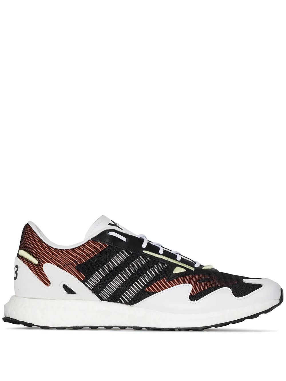 Y-3 Rhisu Run low-top sneakers