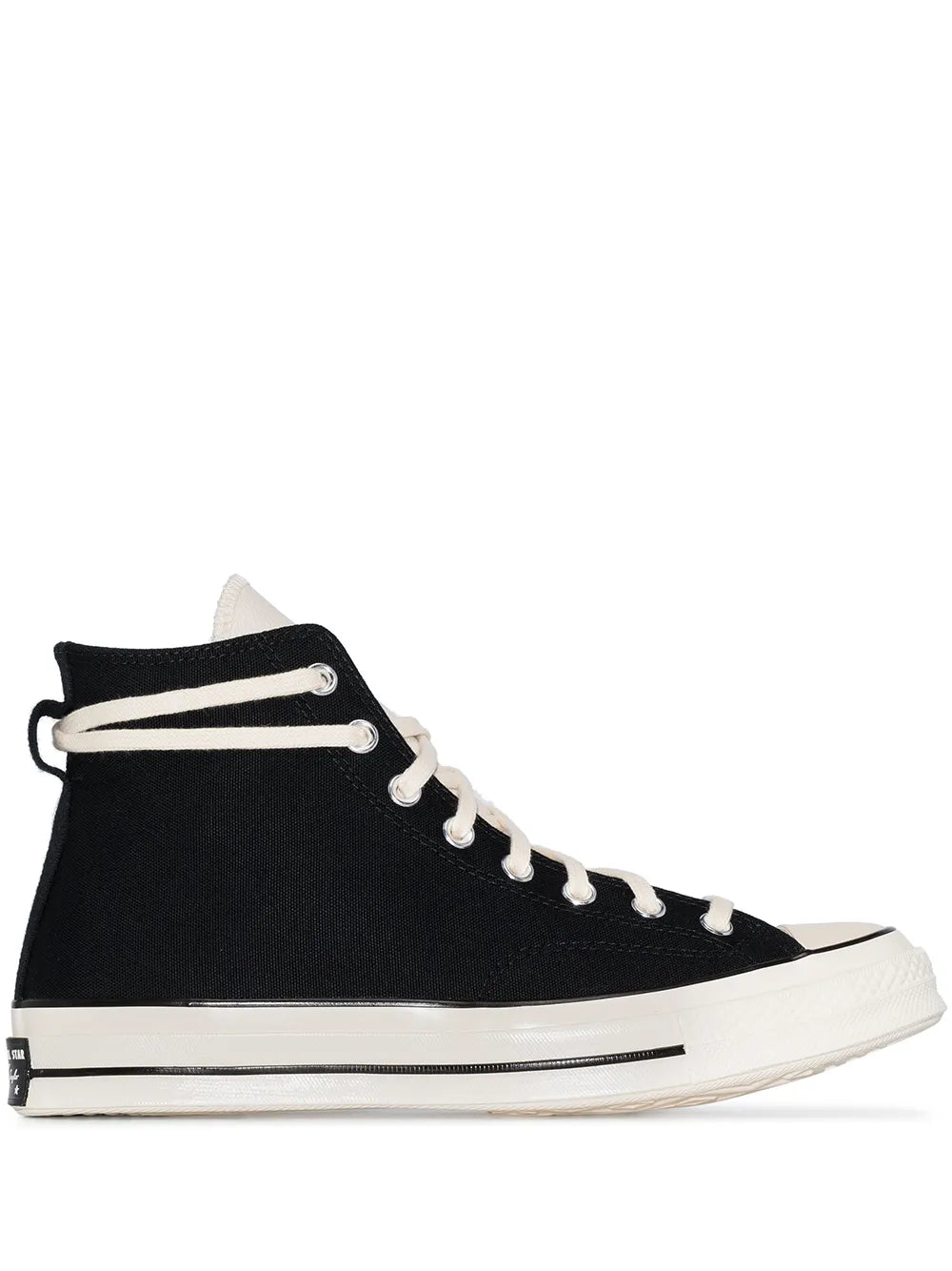 Converse x Fear of God Chuck 70 Hi "Black" sneakers