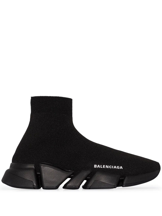 Balenciaga Speed 2.0 knitted sneakers