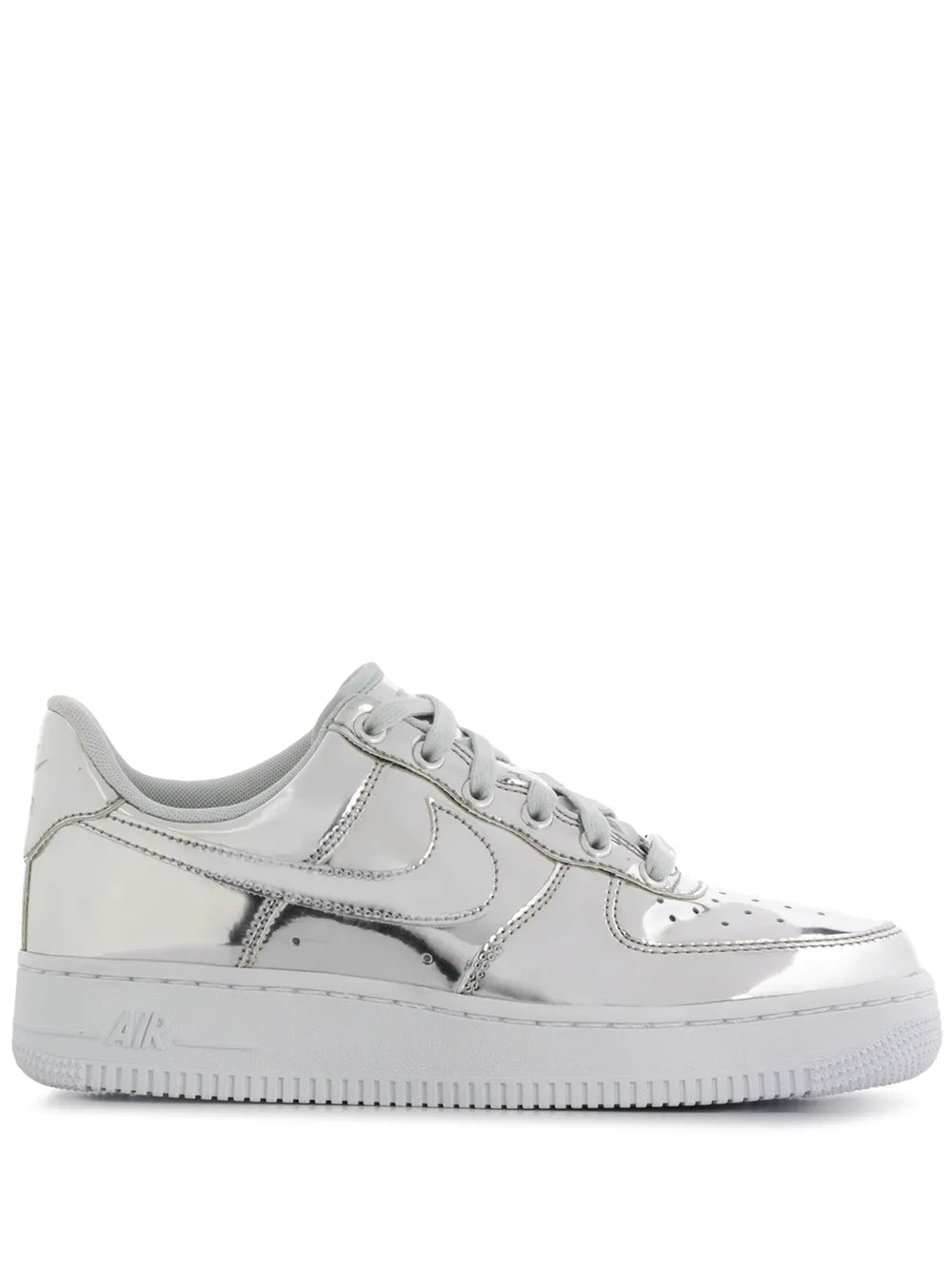 Nike Air Force 1 SP "Metallic Chrome" sneakers