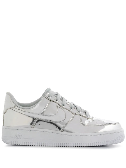 Nike Air Force 1 SP "Metallic Chrome" sneakers