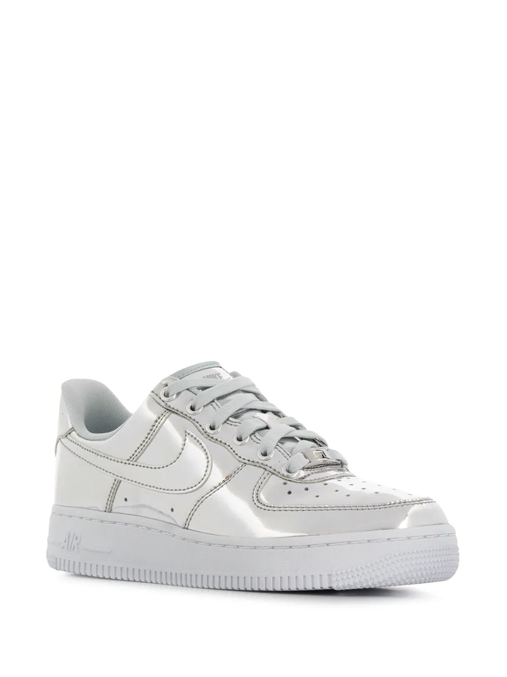 Nike Air Force 1 SP "Metallic Chrome" sneakers