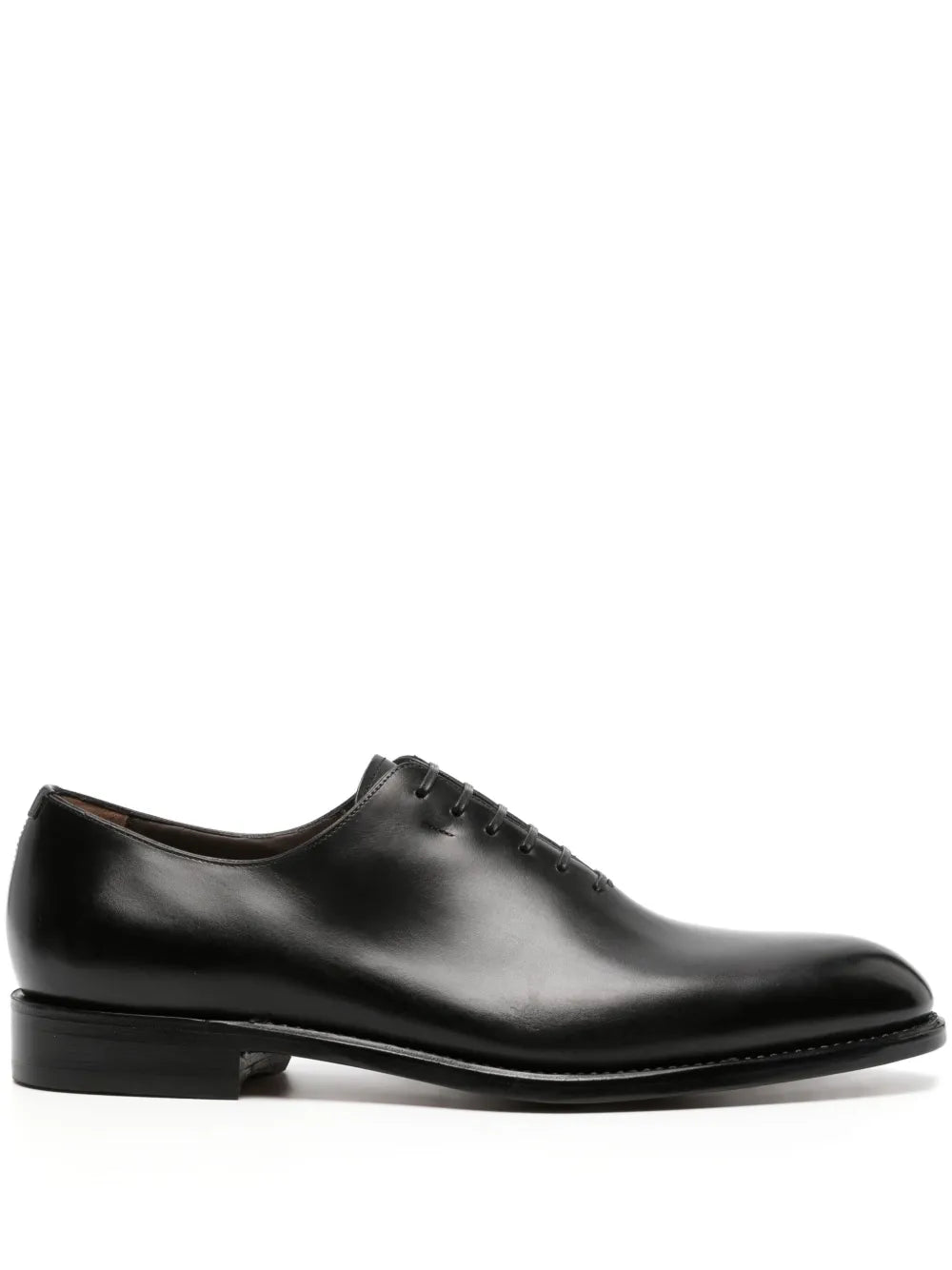 Ferragamo calf leather Oxford shoes