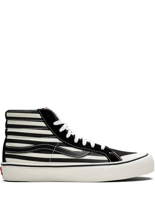 Vans Sk8-Hi 138 SF "Stripes" sneakers