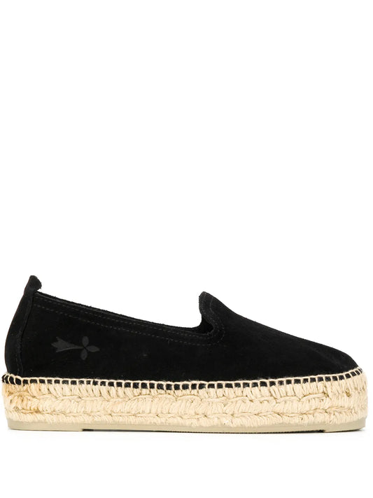 Manebi platform espadrilles