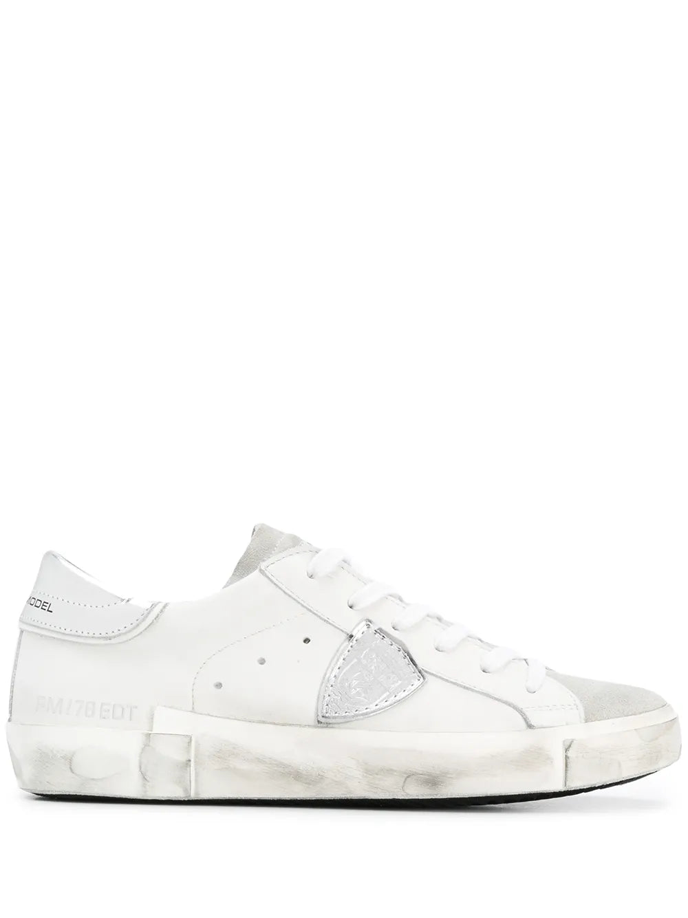 Philippe Model Paris Paris X low-top sneakers
