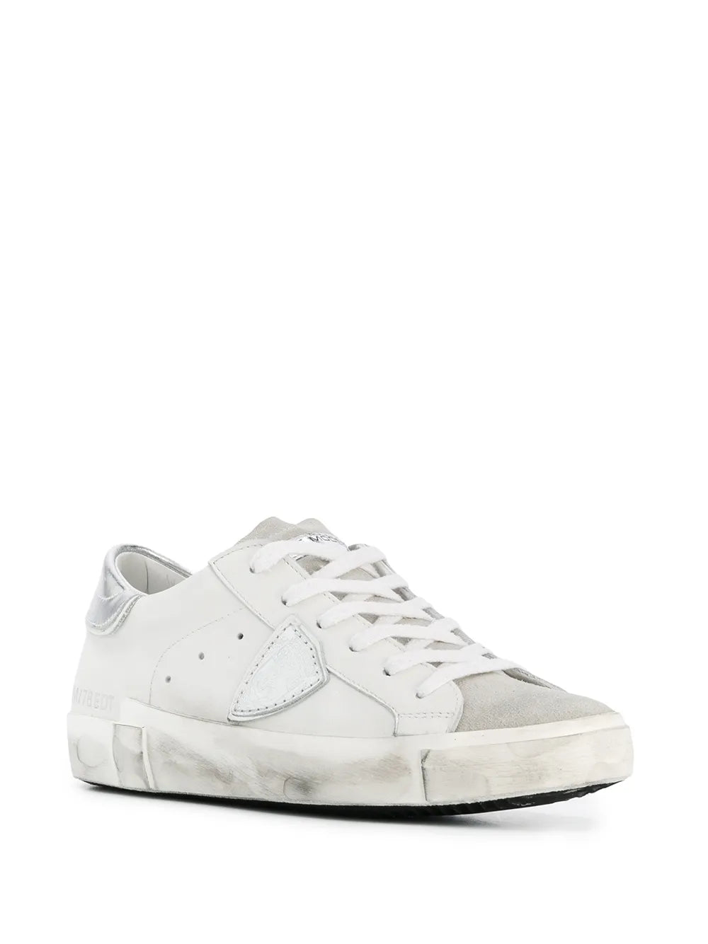 Philippe Model Paris Paris X low-top sneakers